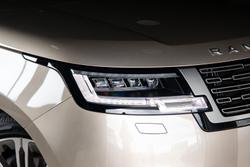 2025 Land Rover Range Rover D350 HSE