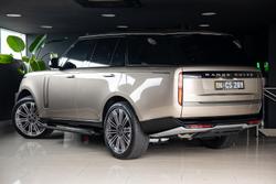 2025 Land Rover Range Rover D350 HSE