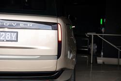 2025 Land Rover Range Rover D350 HSE