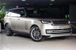 2025 Land Rover Range Rover D350 HSE
