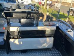 2022 Yellowfin 6200 Cabin