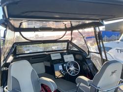 2022 Yellowfin 6200 Cabin