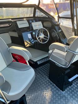 2022 Yellowfin 6200 Cabin