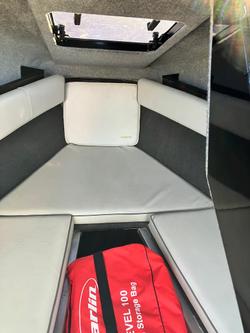 2022 Yellowfin 6200 Cabin