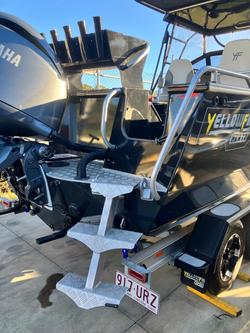 2022 Yellowfin 6200 Cabin