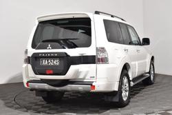 2020 Mitsubishi Pajero GLS