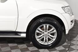 2020 Mitsubishi Pajero GLS