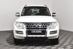 2020 Mitsubishi Pajero GLS