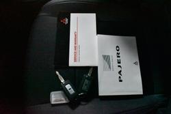 2020 Mitsubishi Pajero GLS