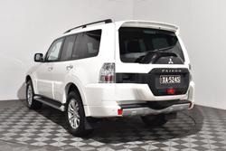 2020 Mitsubishi Pajero GLS