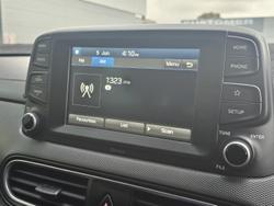 2020 Hyundai Kona Active