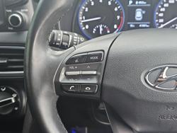 2020 Hyundai Kona Active