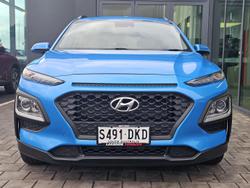 2020 Hyundai Kona Active