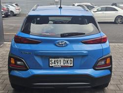 2020 Hyundai Kona Active