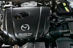 2018 Mazda 3 SP25 GT