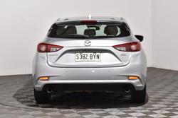 2018 Mazda 3 SP25 GT