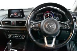 2018 Mazda 3 SP25 GT