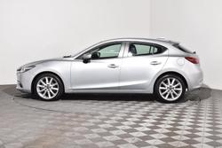 2018 Mazda 3 SP25 GT