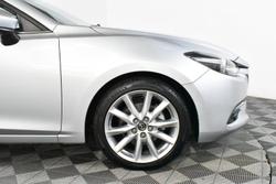 2018 Mazda 3 SP25 GT