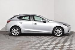 2018 Mazda 3 SP25 GT