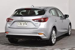 2018 Mazda 3 SP25 GT