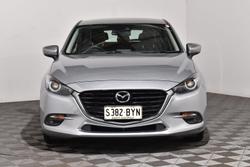 2018 Mazda 3 SP25 GT
