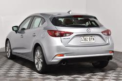 2018 Mazda 3 SP25 GT