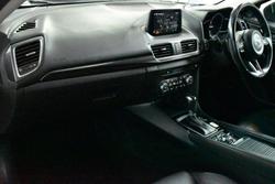 2018 Mazda 3 SP25 GT