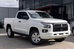 2026 Mitsubishi Triton GLX+