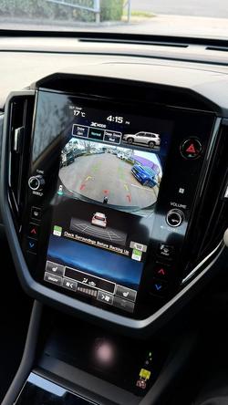 2025 Subaru Forester Hybrid Sport