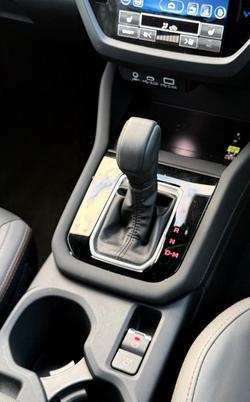 2025 Subaru Forester Hybrid Sport