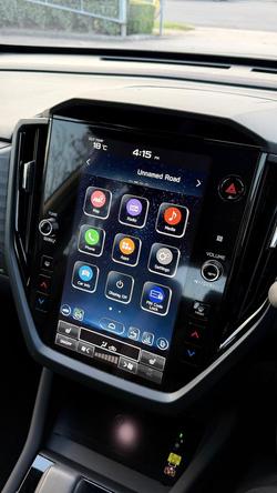 2025 Subaru Forester Hybrid Sport