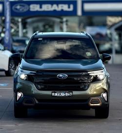 2025 Subaru Forester Hybrid Sport