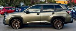 2025 Subaru Forester Hybrid Sport