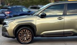 2025 Subaru Forester Hybrid Sport