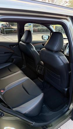 2025 Subaru Forester Hybrid Sport