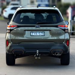 2025 Subaru Forester Hybrid Sport