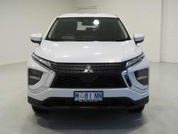 2025 Mitsubishi Eclipse Cross ES