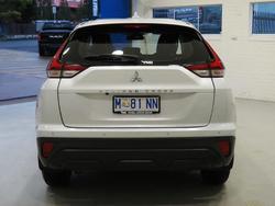 2025 Mitsubishi Eclipse Cross ES