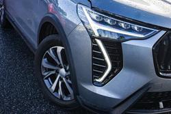 2025 GWM Haval Jolion Lux