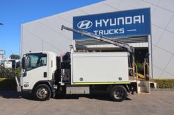 2019 ISUZU NPR 75-190