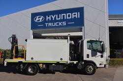 2019 ISUZU NPR 75-190