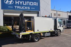 2019 ISUZU NPR 75-190