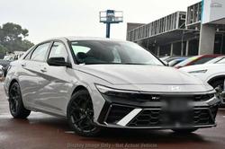 2026 Hyundai i30 N Line Premium