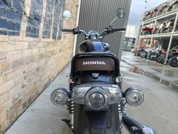 2026 HONDA GB350 ROAD BLUE