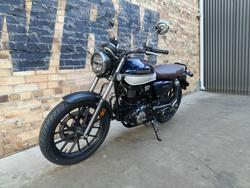 2026 HONDA GB350 ROAD BLUE