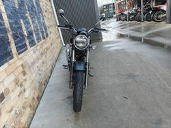 2026 HONDA GB350 ROAD BLUE