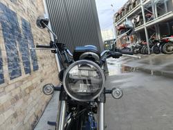 2026 HONDA GB350 ROAD BLUE