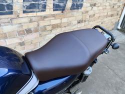 2026 HONDA GB350 ROAD BLUE