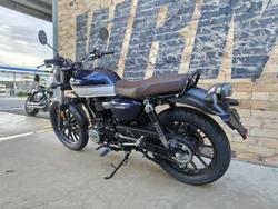2026 HONDA GB350 ROAD BLUE